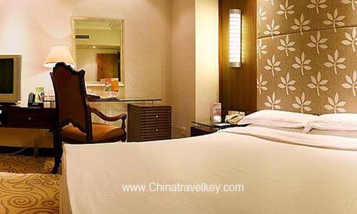 Guestroom of Xinyuan Hotel Beijing