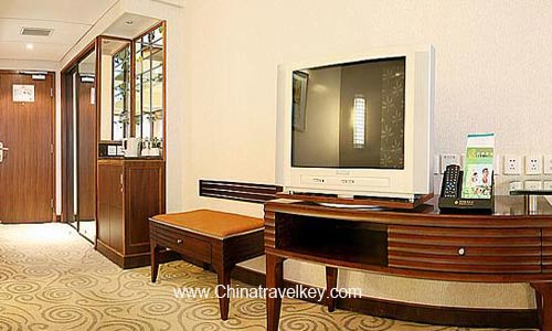 Guestroom of Xinyuan Hotel Beijing