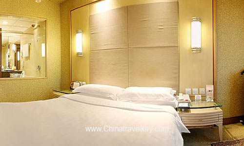 Guestroom of Xinyuan Hotel Beijing