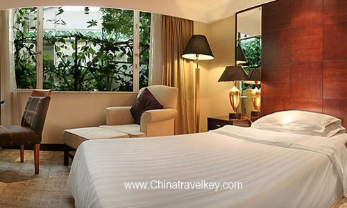 Guestroom of Xixi Youyi Hotel Beijing