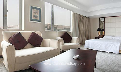 Guestroom of Xixi Youyi Hotel Beijing