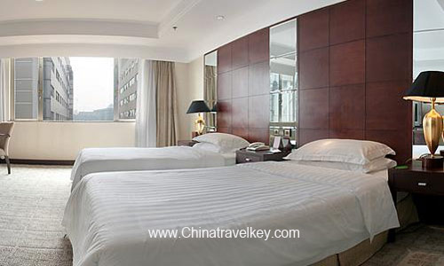 Guestroom of Xixi Youyi Hotel Beijing
