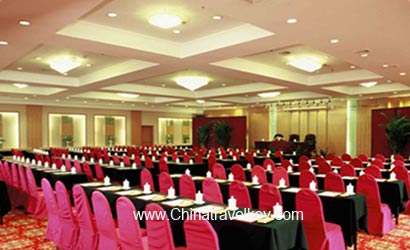 Conference Room of Yan Xiang Hotel Beijing