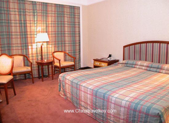 Guestroom of Yan Xiang Hotel Beijing