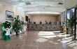 Lobby of Yayuncun Hotel Beijing