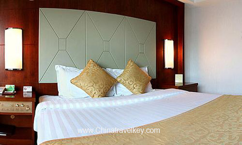 Guestroom of Yongxing Garden Hotel Beijing