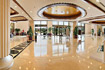 Lobby of Yongxing Garden Hotel Beijing