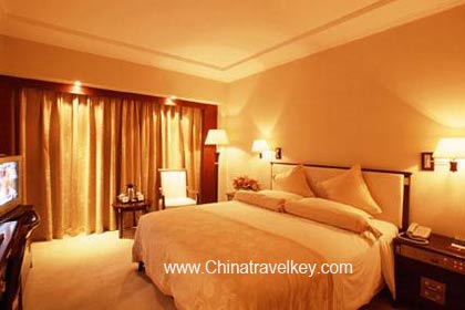 Guestroom of Yulong Hotel Beijing