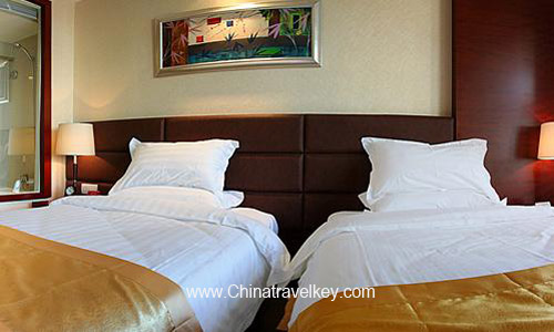 Guestroom of Yuyang Hotel Beijing