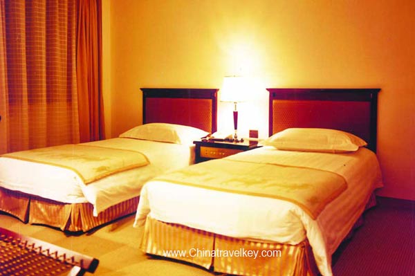Guestroom of Zhongmei Hotel Beijing
