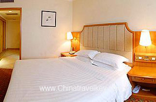 Guestroom of Zhong Min Plaza Beijing