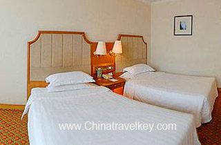 Guestroom of Zhong Min Plaza Beijing