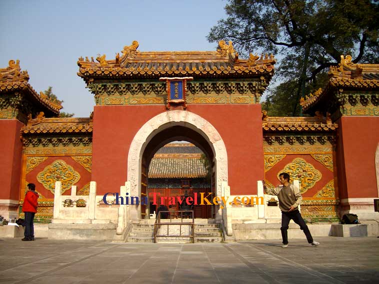 Beihai Park