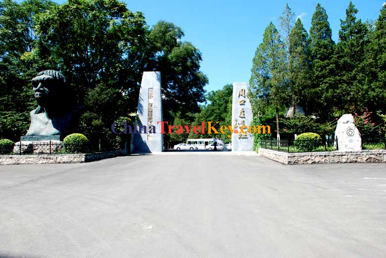 Beijing Man Site