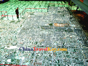 photo of Beijing Planning Exhibition Hall