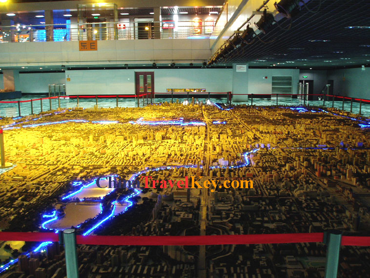 Photo of Beijing Planning Hall 