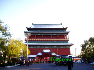 Bell and Drum Tower