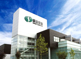 Chuangxin Food Subsidiary