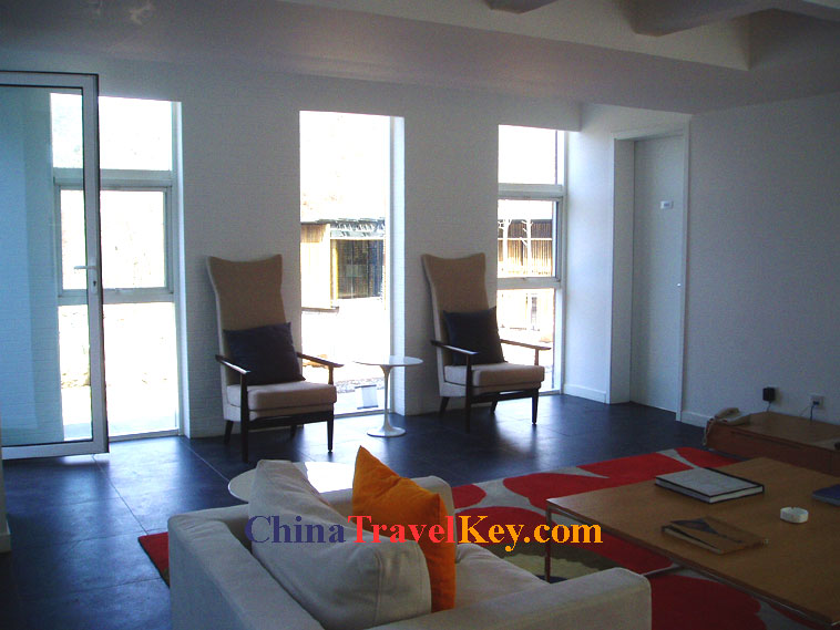 Photo of Commune Under Great Wall 