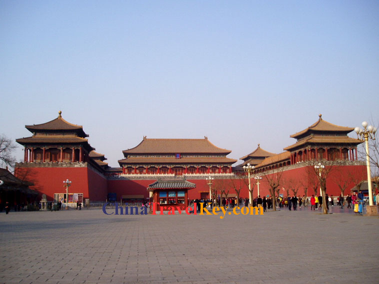 Forbidden City