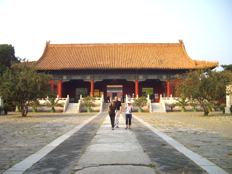 Ming Tombs