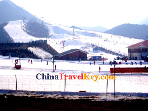 Nanshan Ski Field