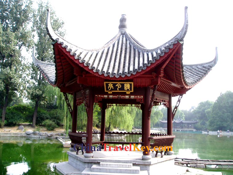 Photo of Taoranting Park 