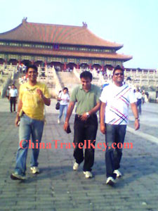 Forbidden City Tour