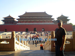 Forbidden City Tour 