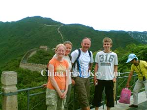 Mutianyu Great Wall Tour 