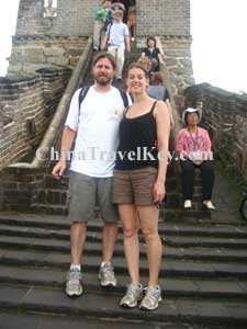 Mutianyu Great Wall Tour 