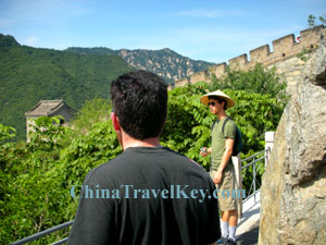 Mutianyu Great Wall Tour 
