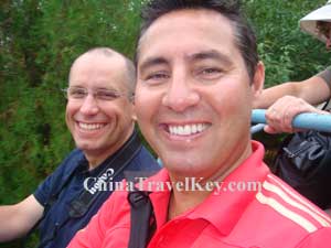 Simatai Great Wall Tour 