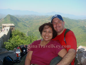 Simatai Great Wall Tour 