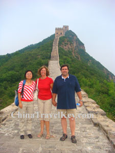 Simatai Great Wall Tour 