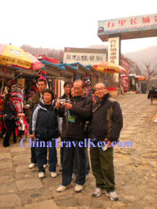 Mutianyu Great Wall Tour 