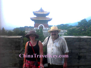 Ming Tombs Tour