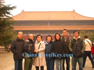 Ming Tombs Tour