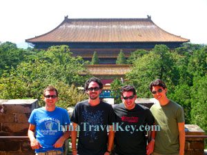 Ming Tombs Tour