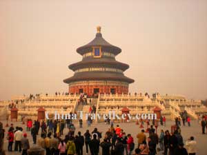 Temple of Heaven Tour