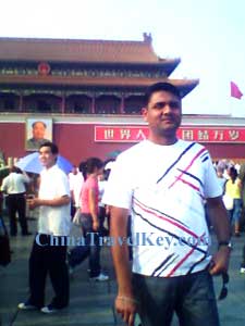 Tiananmen Square