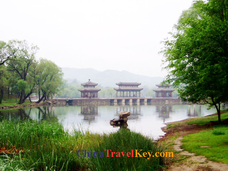 photo of chengde mountain resort