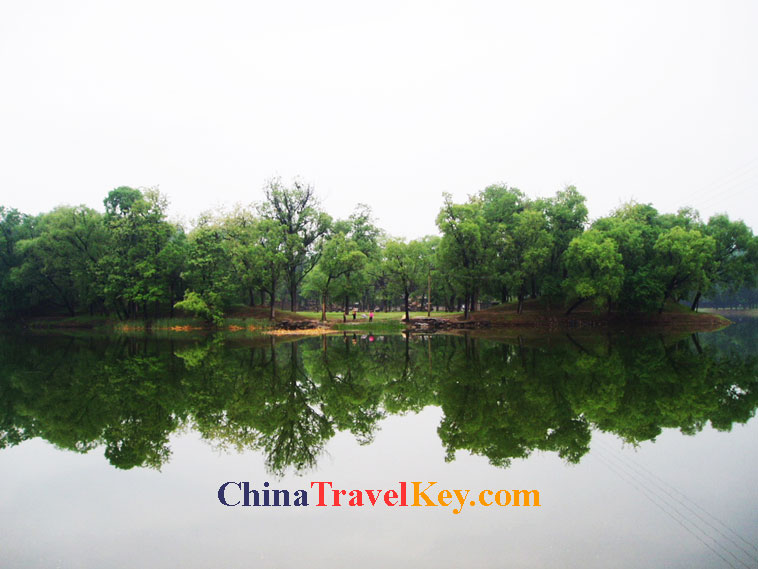 photo of chengde mountain resort