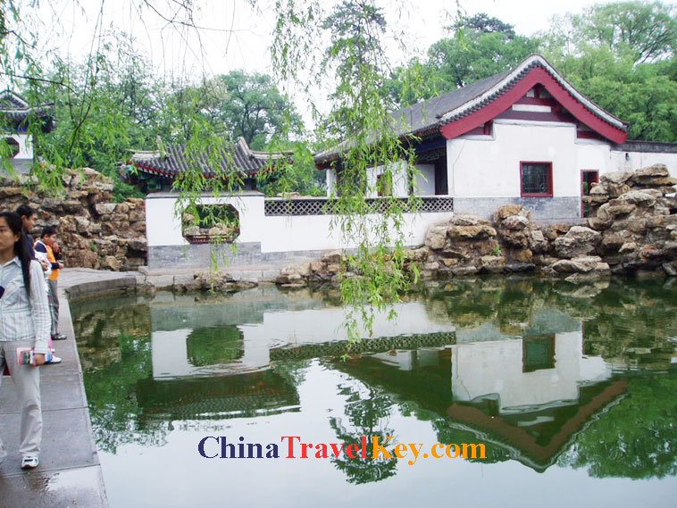 photo of chengde mountain resort