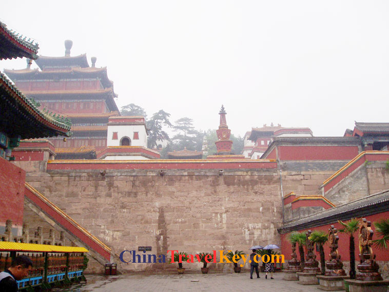 photo of temple of universal peace
