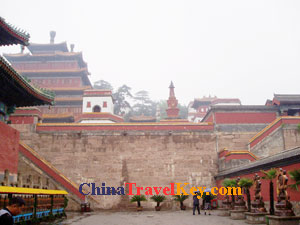 Temple of Universal Peace of Chengde