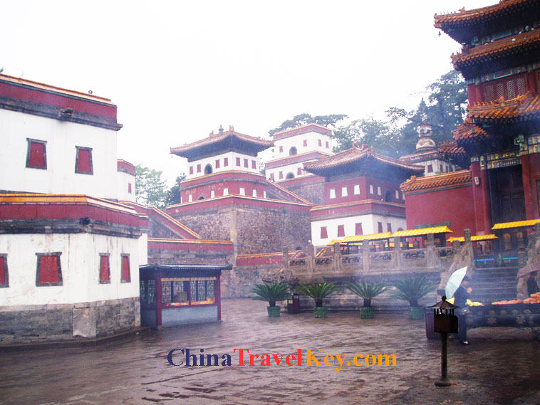 photo of temple of universal peace
