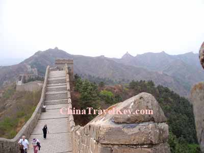 Jinshanling Great Wall