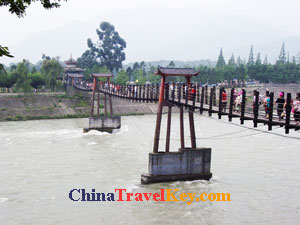 photo of Chengdu dujiangyan-irrigation-project
