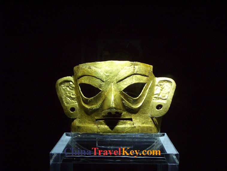 photo of chengdu jinsha museum